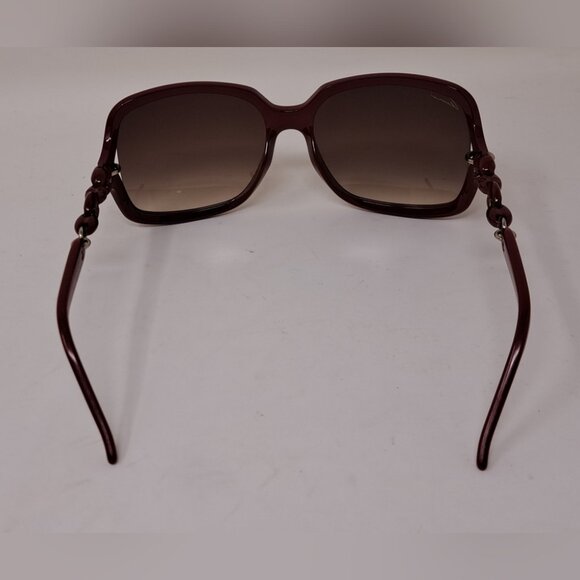Gucci Womens Marina Chain Sunglasses Red Vintage Y2K GG3597/F/S  3GQJD 58-16-115 main image 11